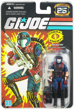 GI Joe 3 3/4" Cobra Viper Toy